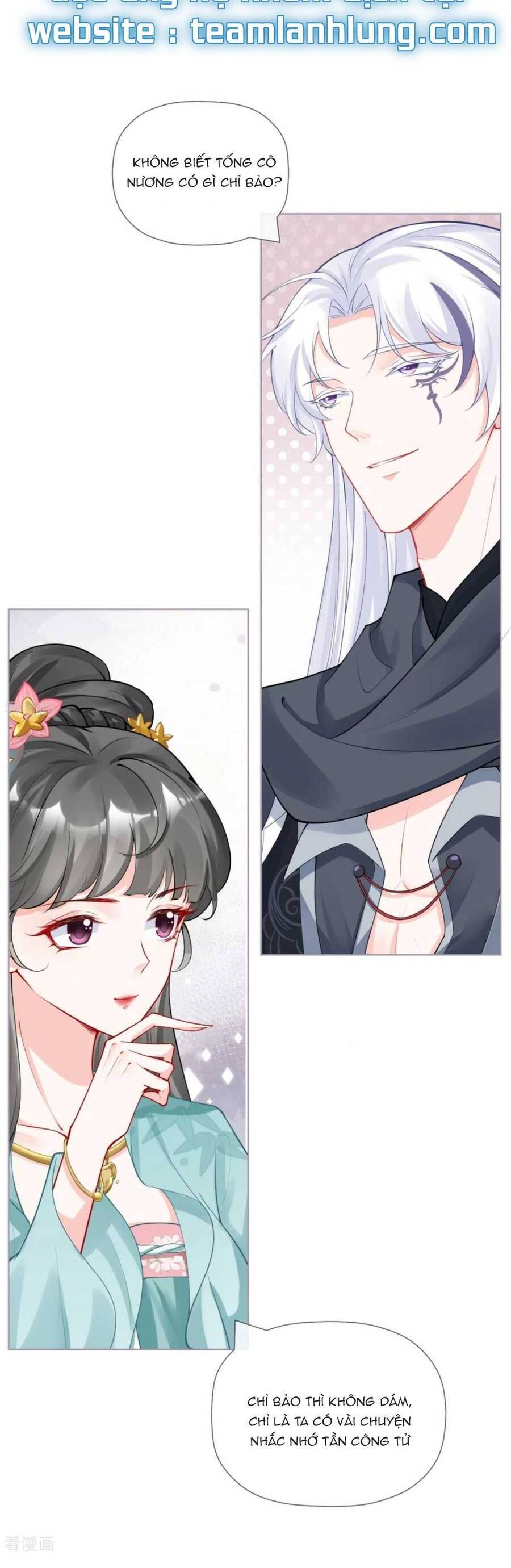 Thiết Lập Ác Nữ Của Tôi Sụp Đổ Rồi Chapter 40 - Trang 2