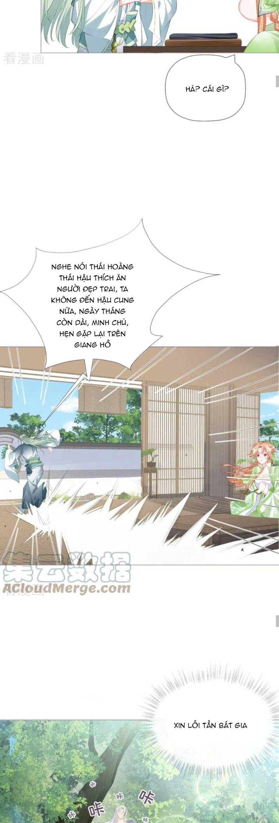 Thiết Lập Ác Nữ Của Tôi Sụp Đổ Rồi Chapter 37 - Trang 2