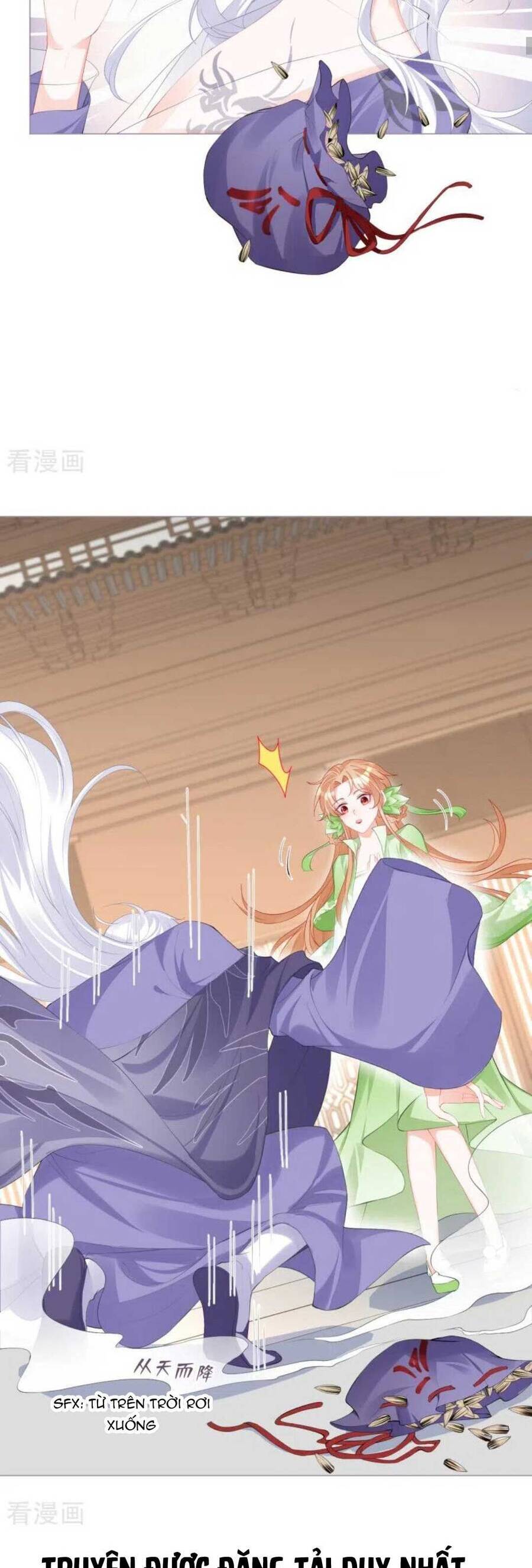 Thiết Lập Ác Nữ Của Tôi Sụp Đổ Rồi Chapter 37 - Trang 2