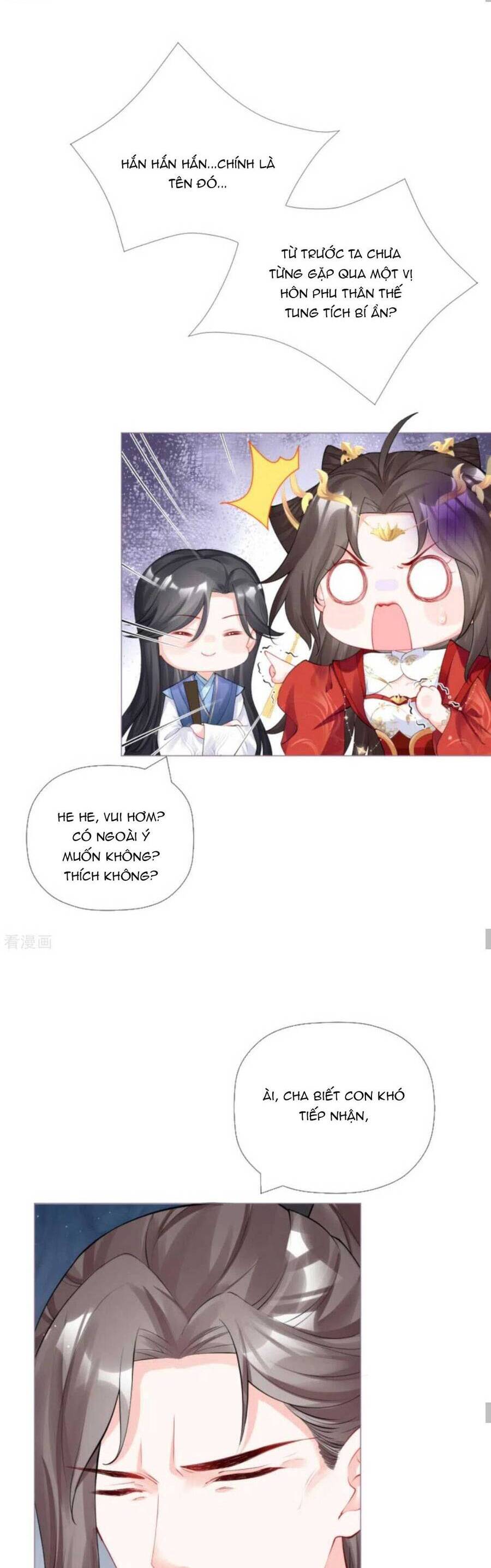 Thiết Lập Ác Nữ Của Tôi Sụp Đổ Rồi Chapter 33 - Trang 2