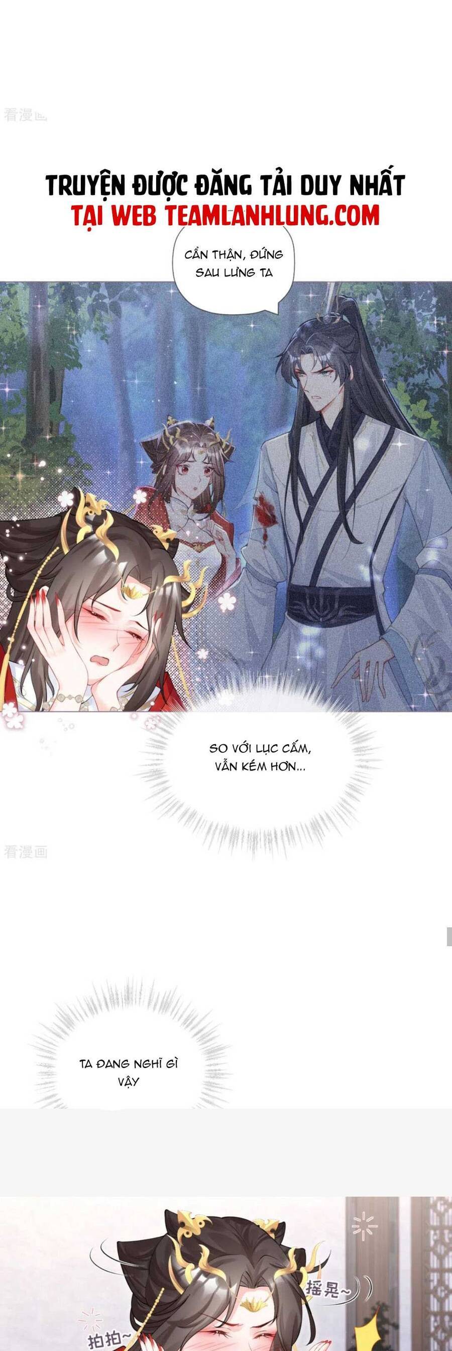 Thiết Lập Ác Nữ Của Tôi Sụp Đổ Rồi Chapter 33 - Trang 2