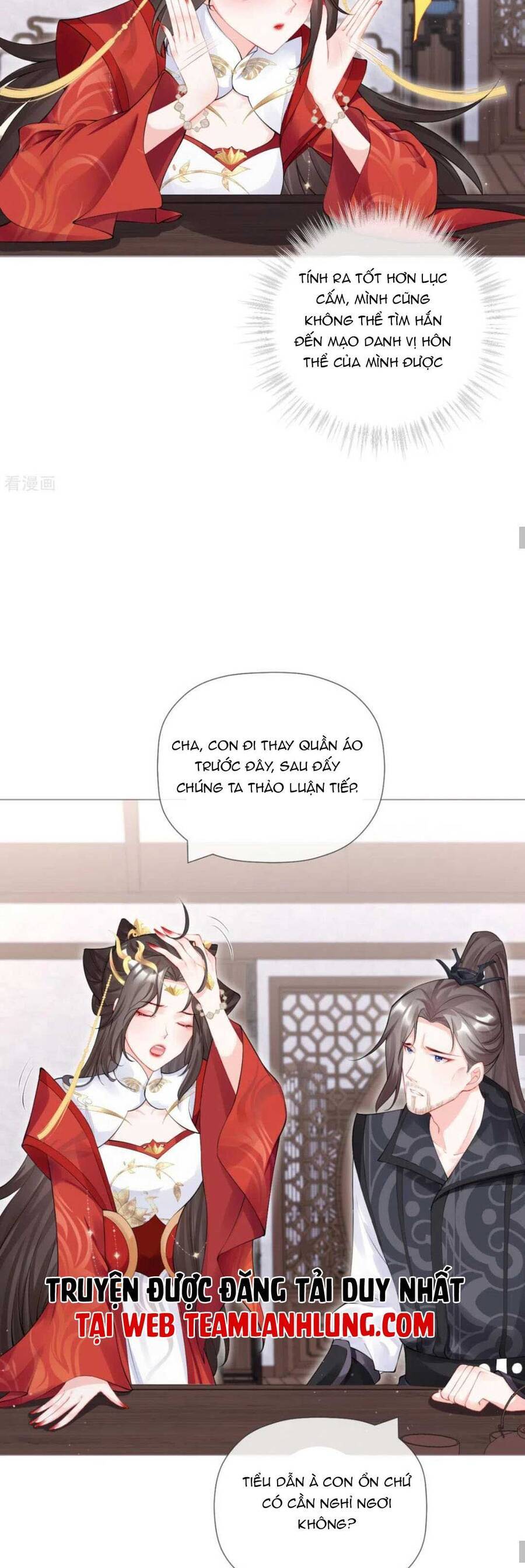 Thiết Lập Ác Nữ Của Tôi Sụp Đổ Rồi Chapter 33 - Trang 2