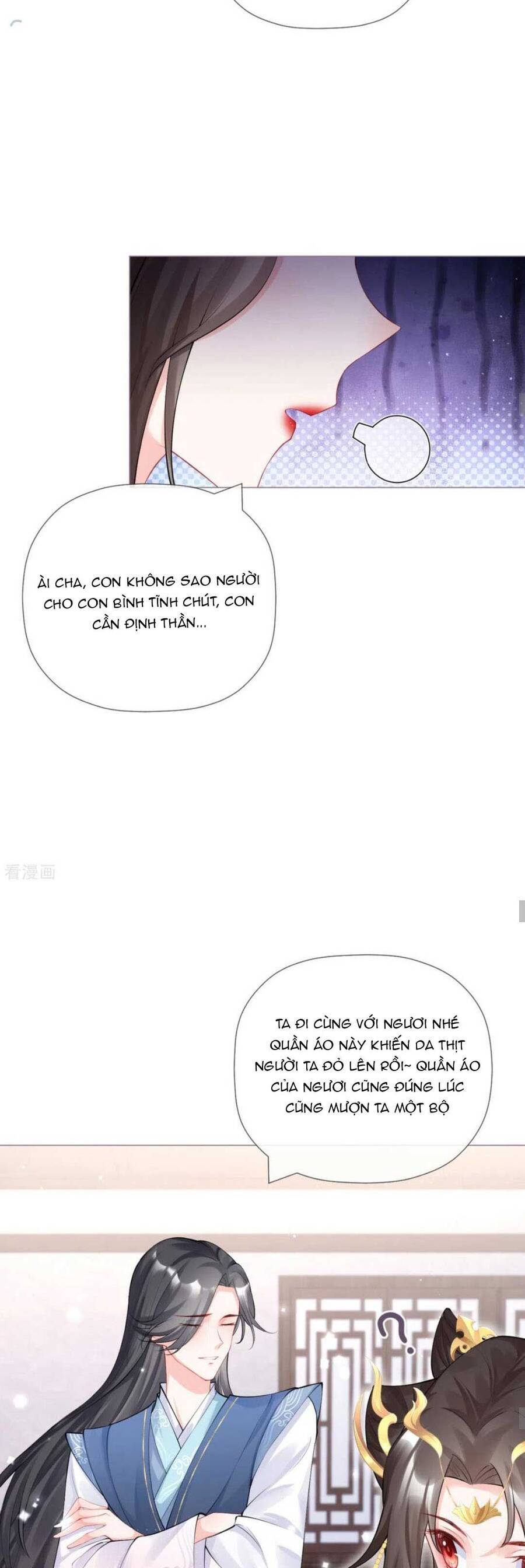 Thiết Lập Ác Nữ Của Tôi Sụp Đổ Rồi Chapter 33 - Trang 2