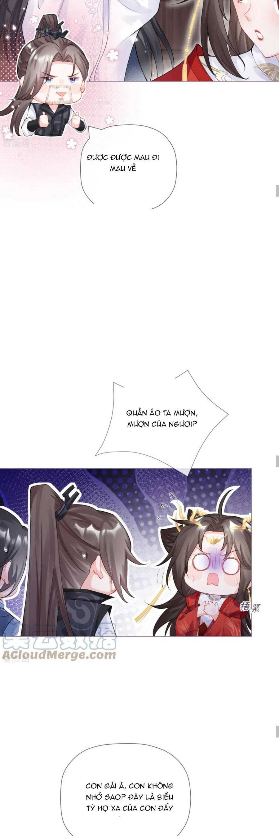 Thiết Lập Ác Nữ Của Tôi Sụp Đổ Rồi Chapter 33 - Trang 2