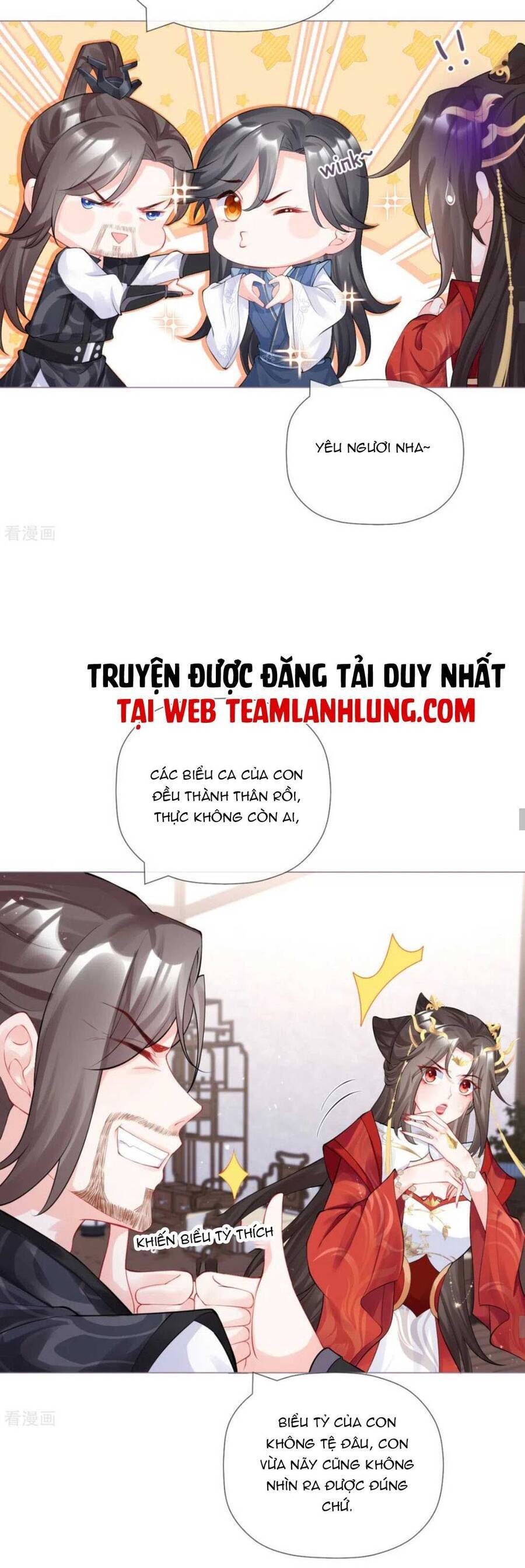 Thiết Lập Ác Nữ Của Tôi Sụp Đổ Rồi Chapter 33 - Trang 2