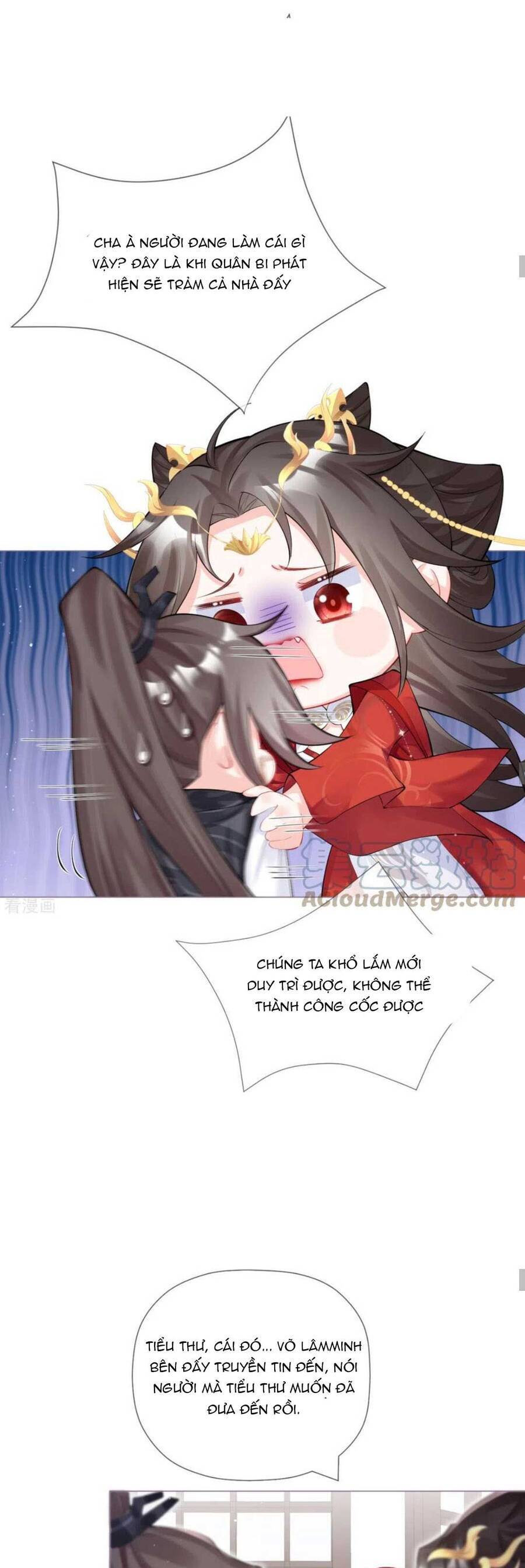 Thiết Lập Ác Nữ Của Tôi Sụp Đổ Rồi Chapter 33 - Trang 2