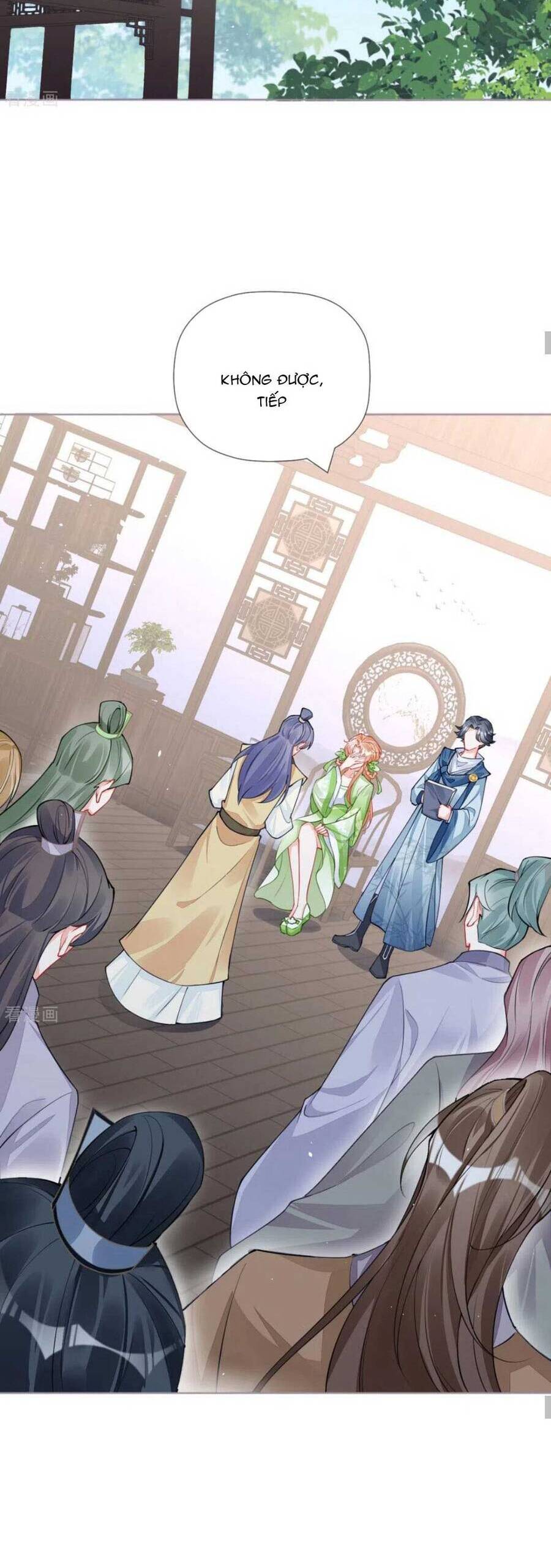 Thiết Lập Ác Nữ Của Tôi Sụp Đổ Rồi Chapter 33 - Trang 2