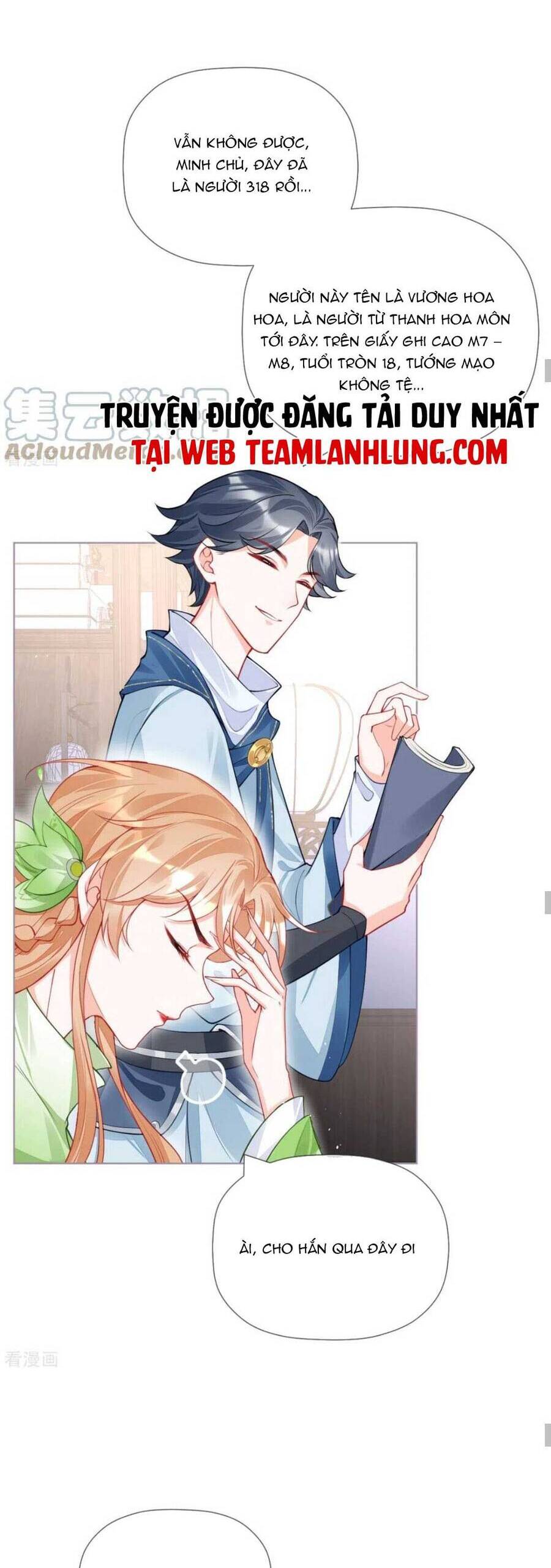 Thiết Lập Ác Nữ Của Tôi Sụp Đổ Rồi Chapter 33 - Trang 2