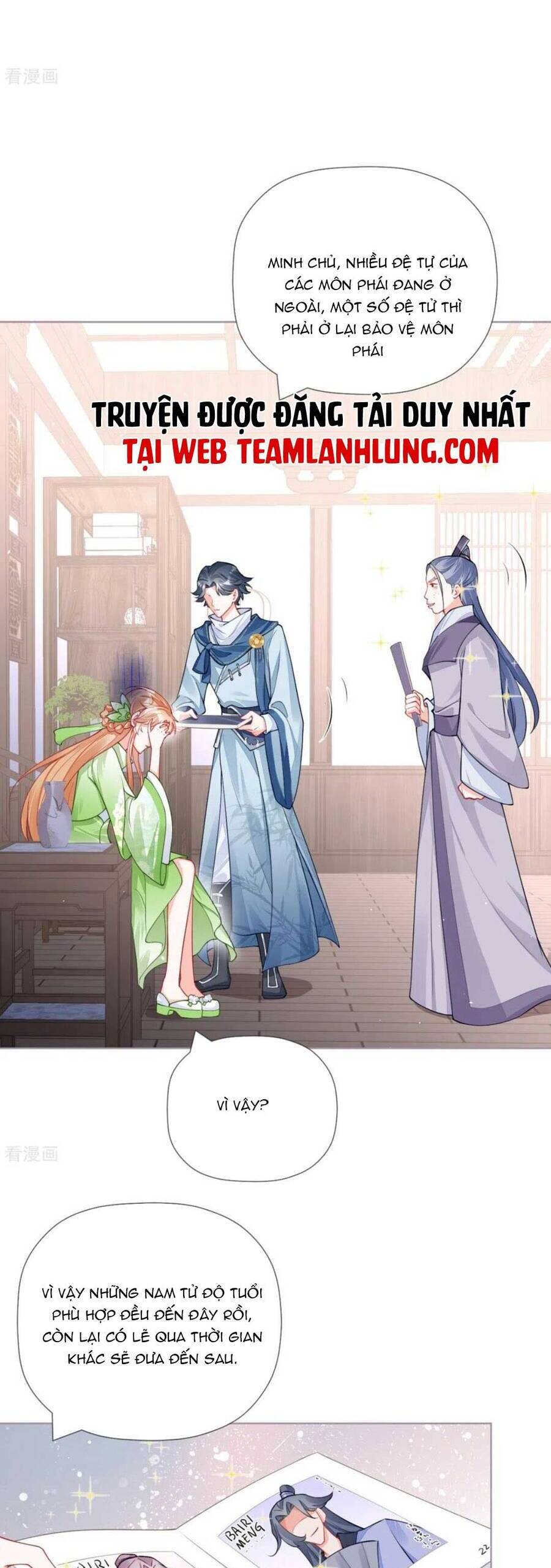 Thiết Lập Ác Nữ Của Tôi Sụp Đổ Rồi Chapter 33 - Trang 2