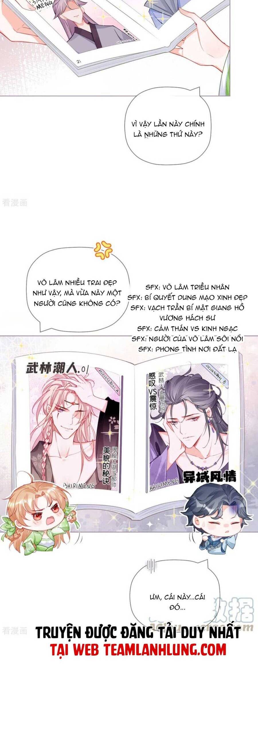 Thiết Lập Ác Nữ Của Tôi Sụp Đổ Rồi Chapter 33 - Trang 2