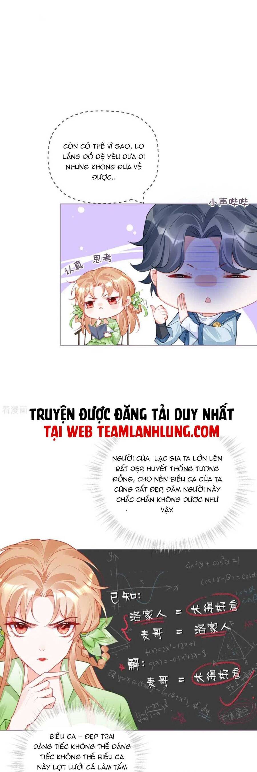 Thiết Lập Ác Nữ Của Tôi Sụp Đổ Rồi Chapter 33 - Trang 2