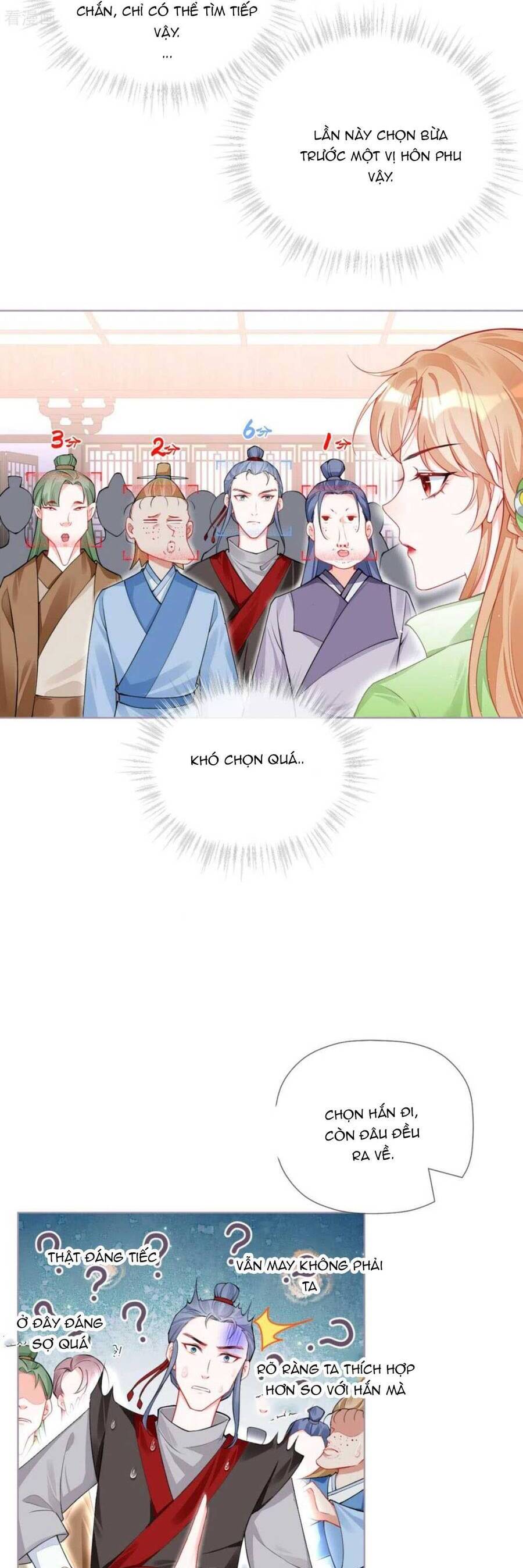 Thiết Lập Ác Nữ Của Tôi Sụp Đổ Rồi Chapter 33 - Trang 2