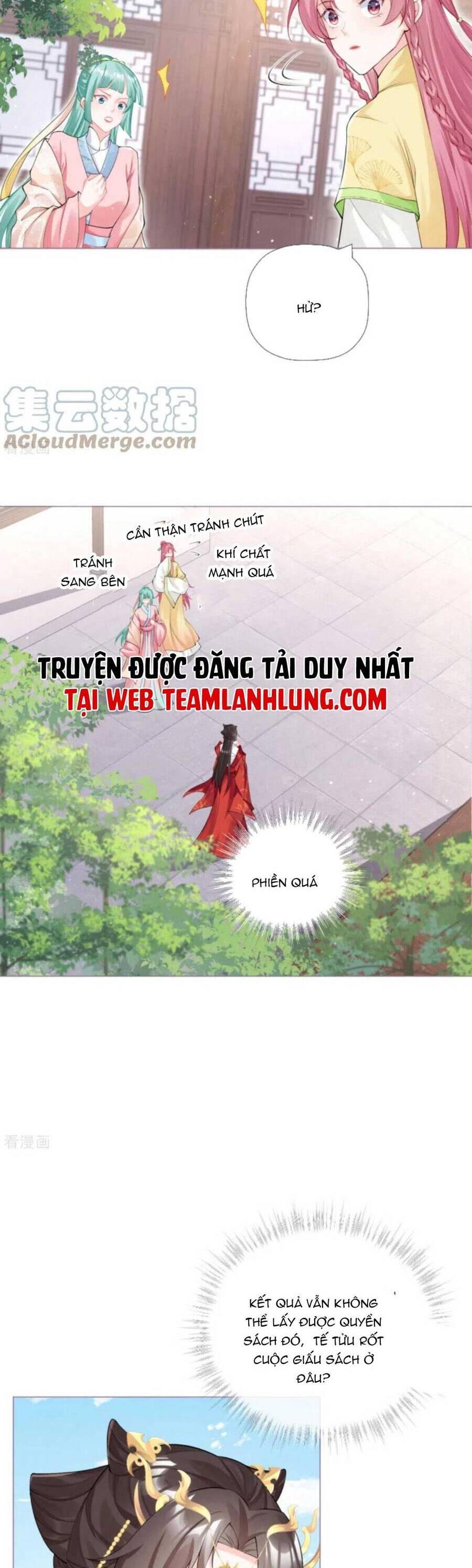 Thiết Lập Ác Nữ Của Tôi Sụp Đổ Rồi Chapter 33 - Trang 2