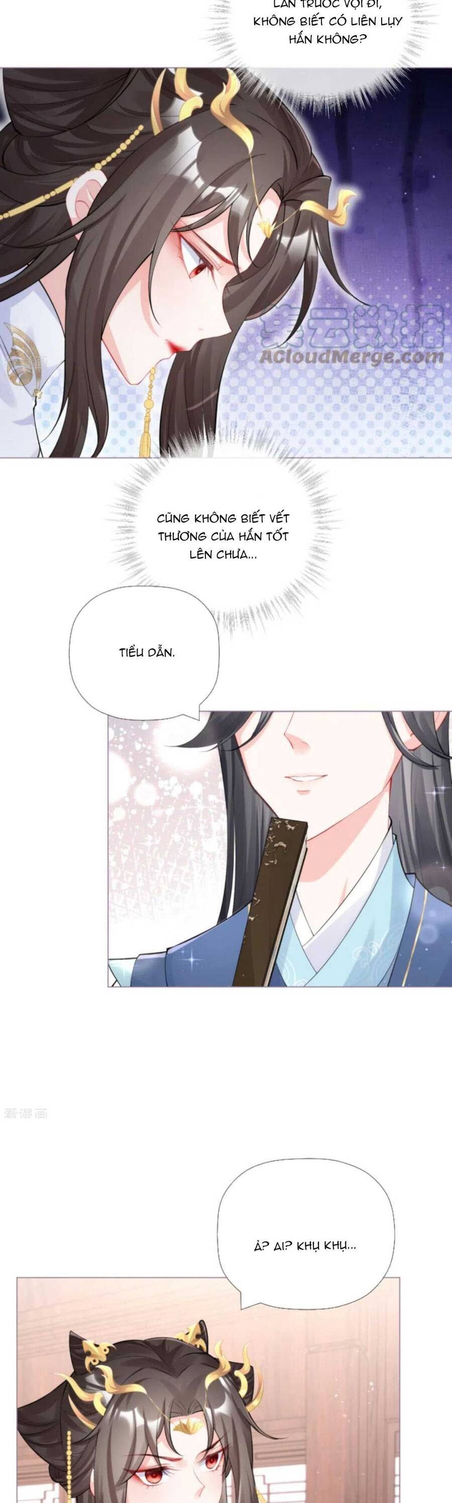 Thiết Lập Ác Nữ Của Tôi Sụp Đổ Rồi Chapter 33 - Trang 2