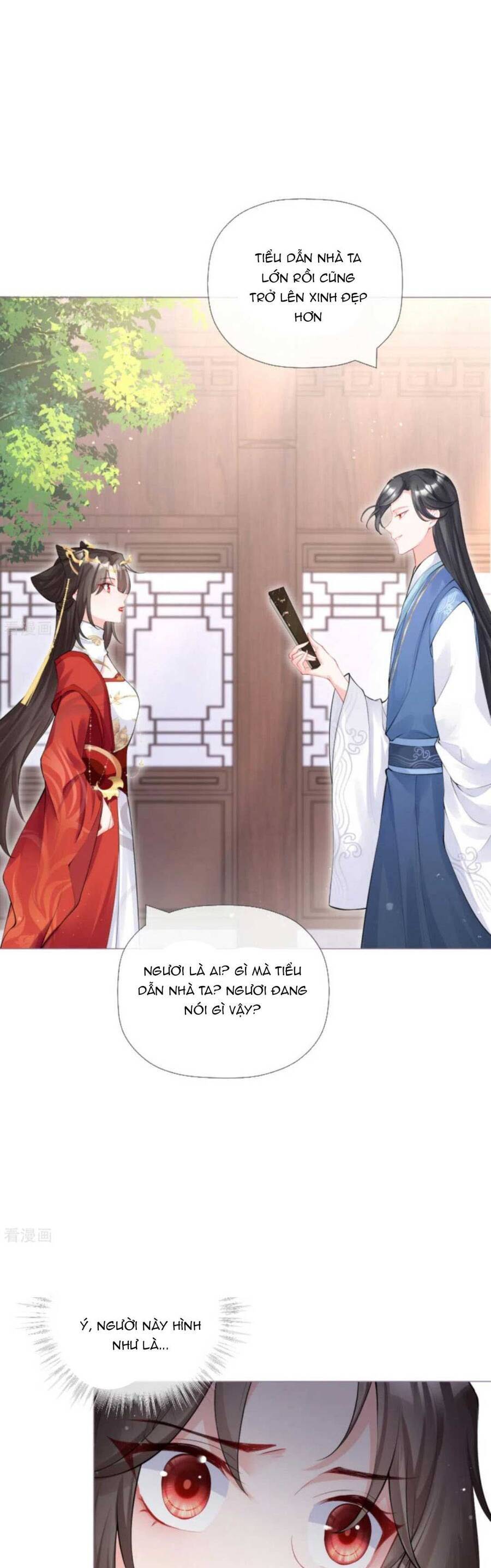 Thiết Lập Ác Nữ Của Tôi Sụp Đổ Rồi Chapter 33 - Trang 2