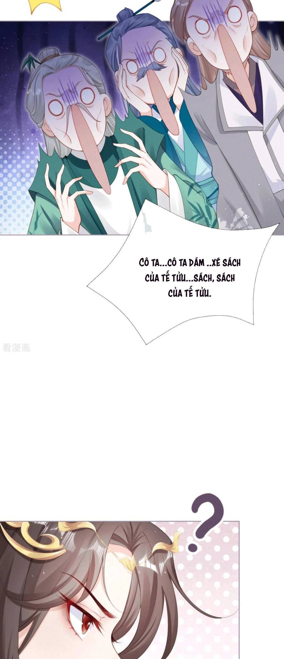 Thiết Lập Ác Nữ Của Tôi Sụp Đổ Rồi Chapter 23 - Trang 2