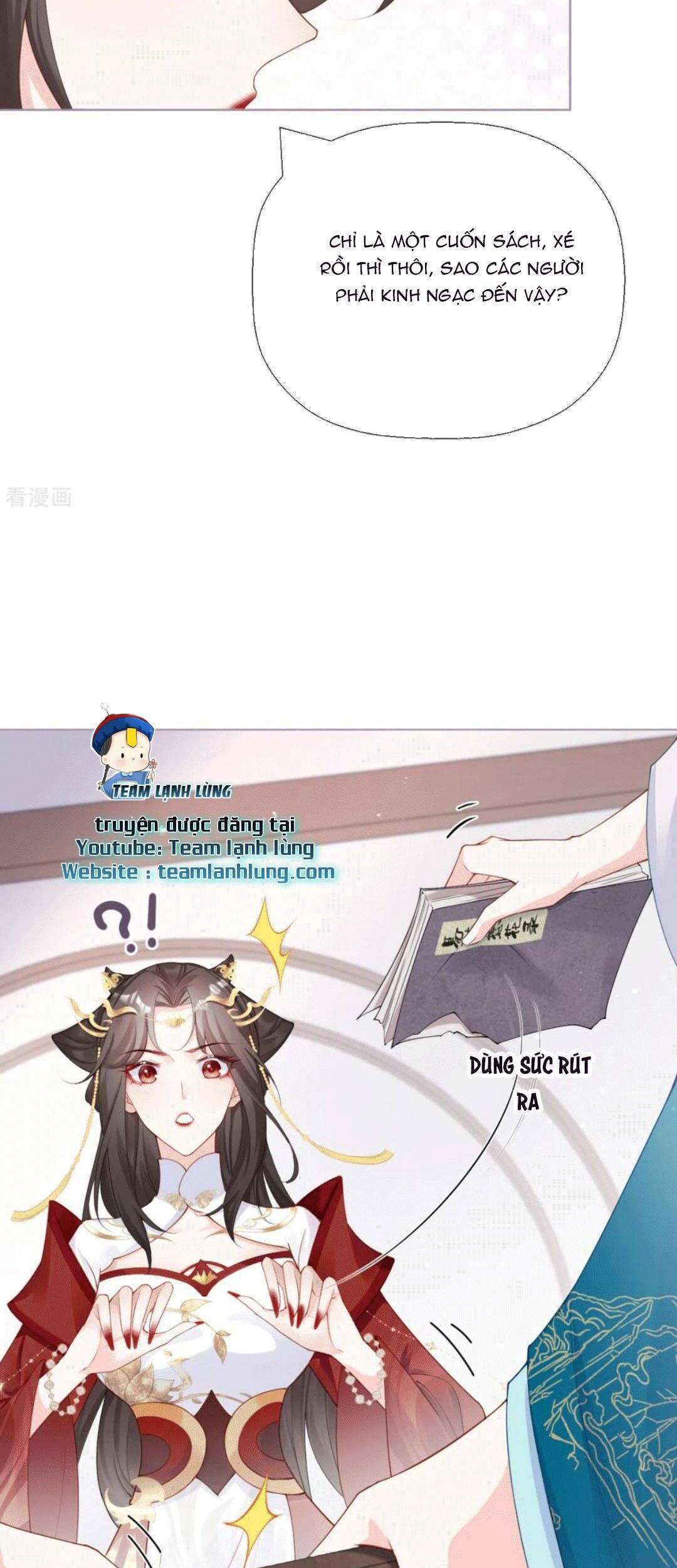 Thiết Lập Ác Nữ Của Tôi Sụp Đổ Rồi Chapter 23 - Trang 2