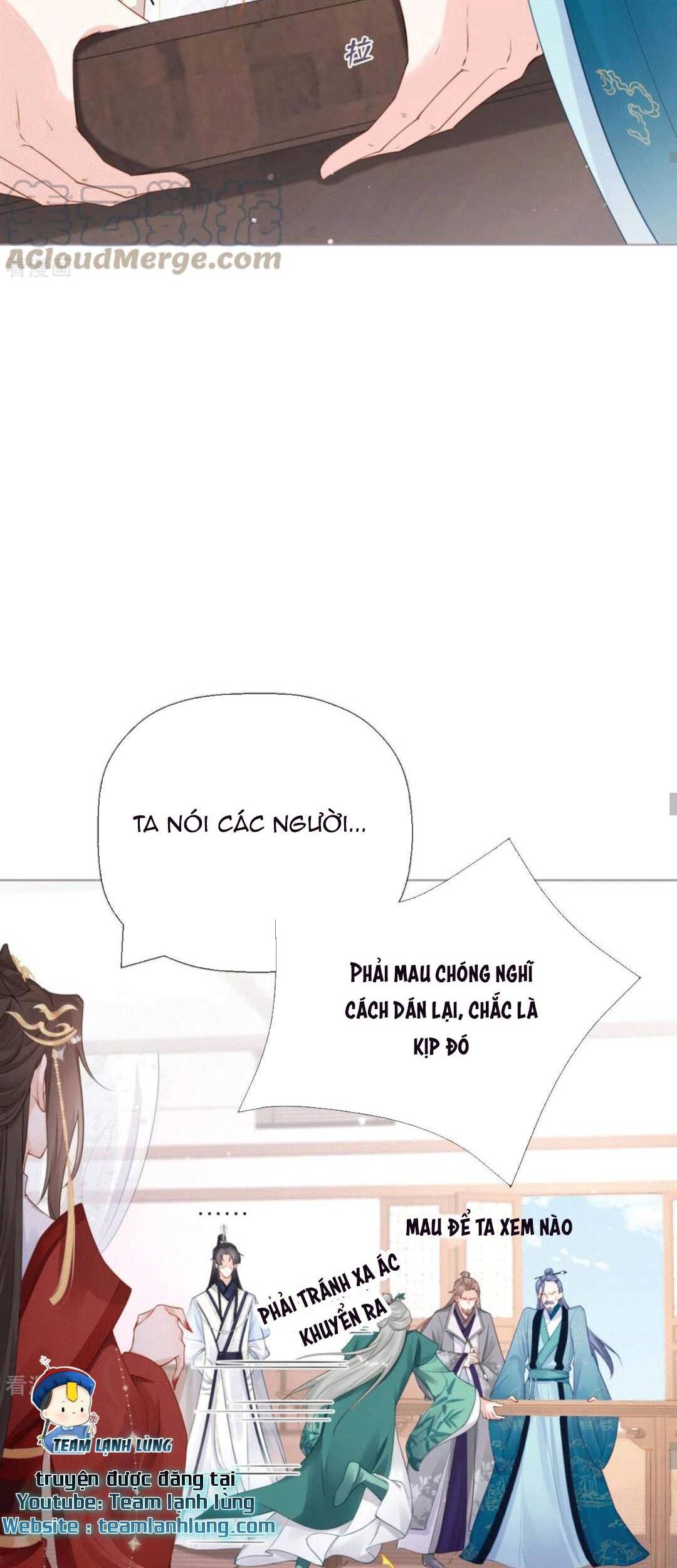 Thiết Lập Ác Nữ Của Tôi Sụp Đổ Rồi Chapter 23 - Trang 2