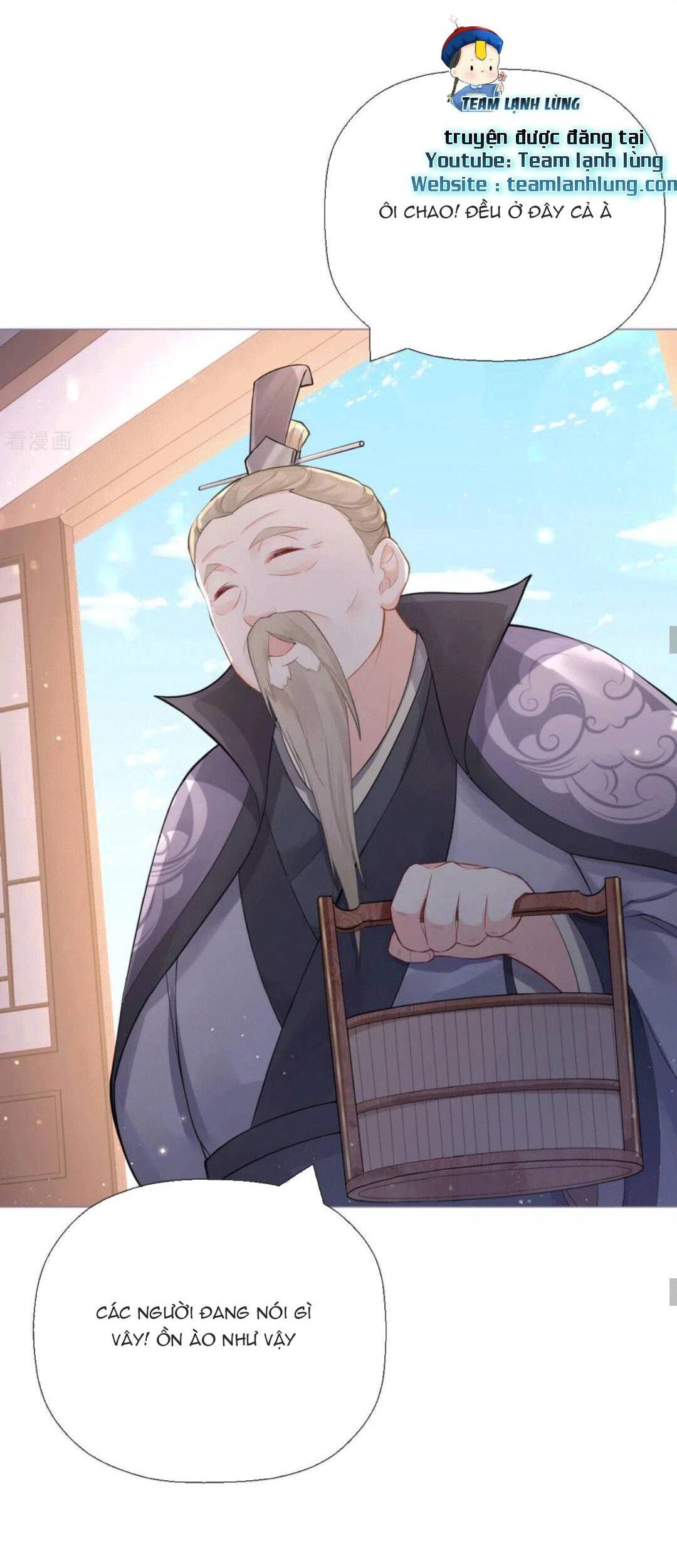 Thiết Lập Ác Nữ Của Tôi Sụp Đổ Rồi Chapter 23 - Trang 2