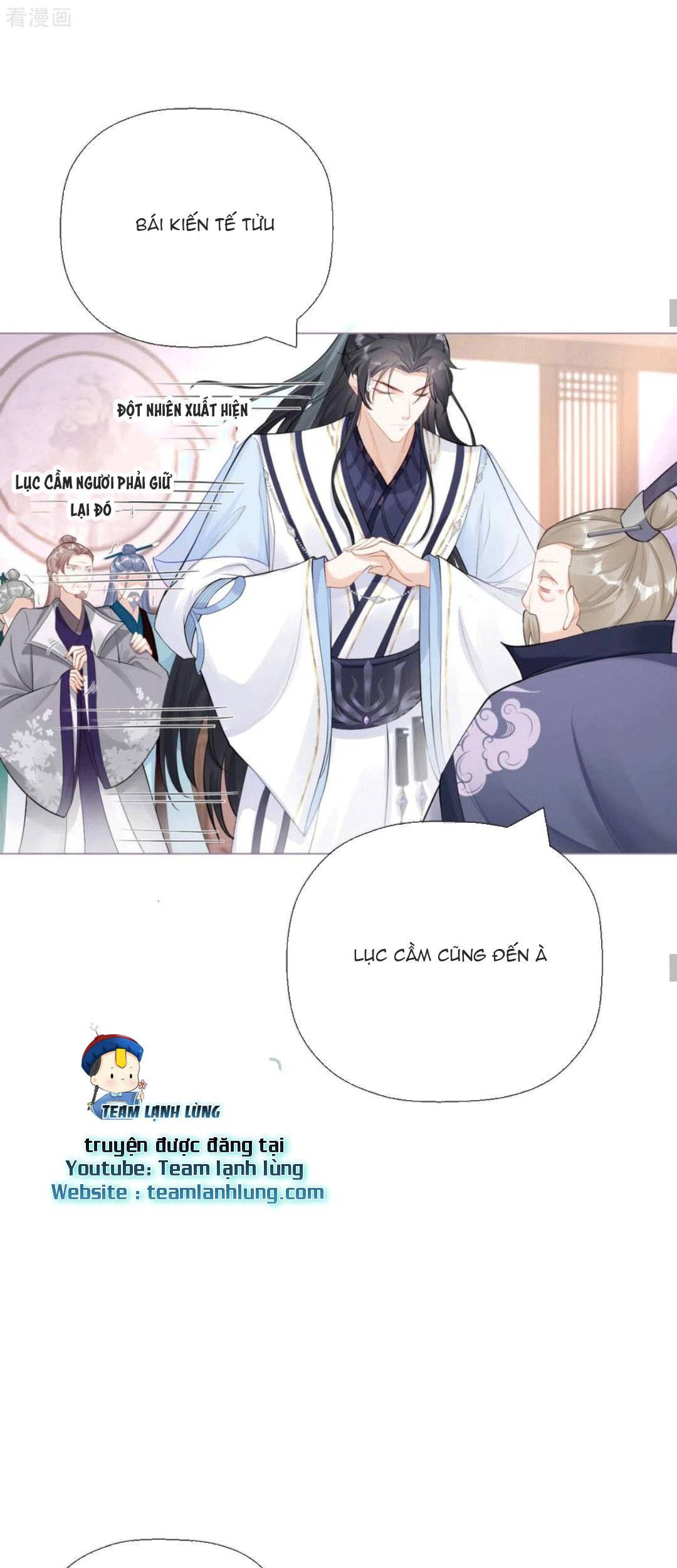 Thiết Lập Ác Nữ Của Tôi Sụp Đổ Rồi Chapter 23 - Trang 2