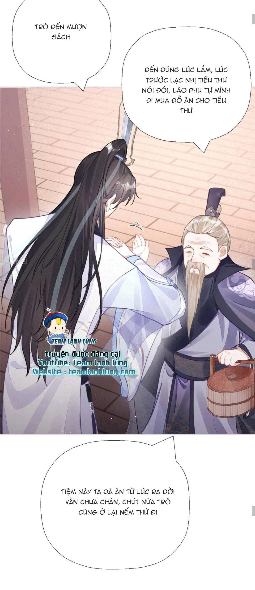 Thiết Lập Ác Nữ Của Tôi Sụp Đổ Rồi Chapter 23 - Trang 2