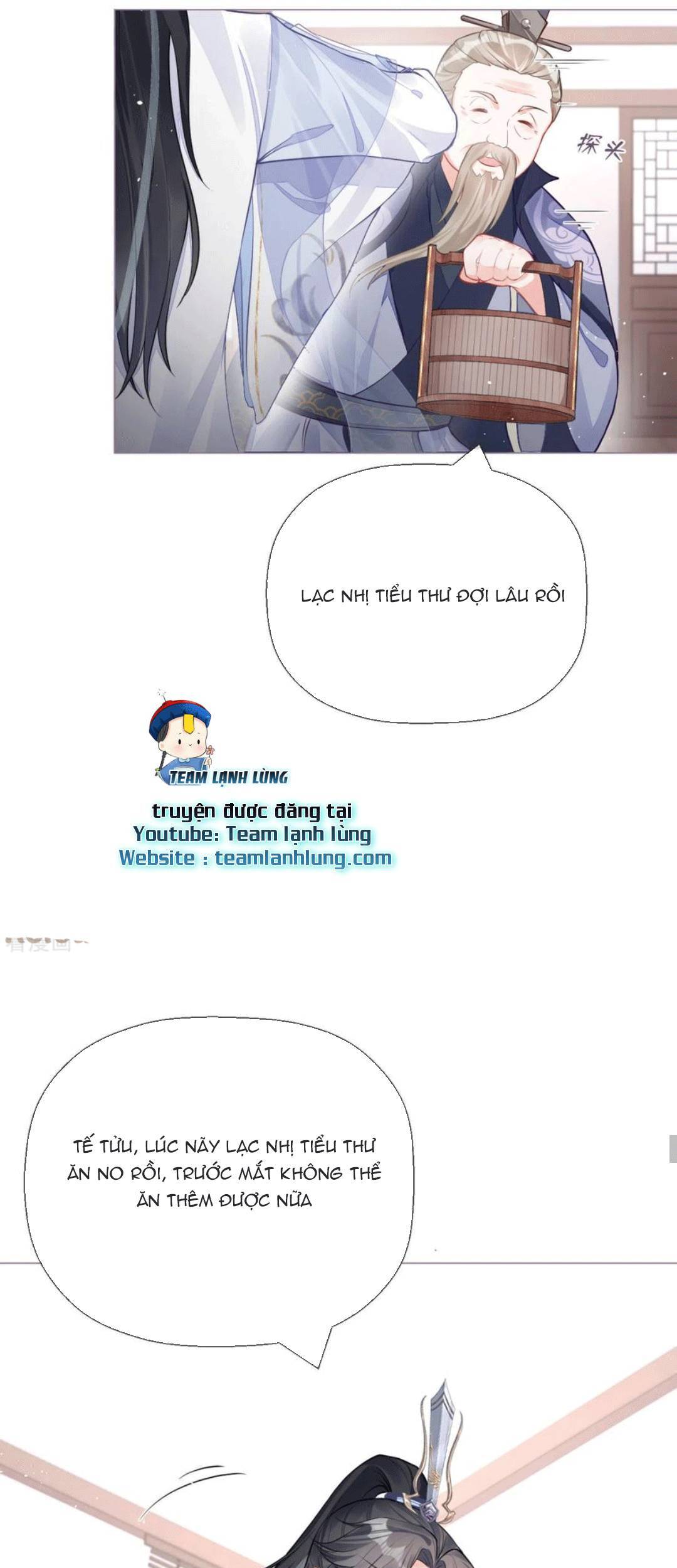 Thiết Lập Ác Nữ Của Tôi Sụp Đổ Rồi Chapter 23 - Trang 2