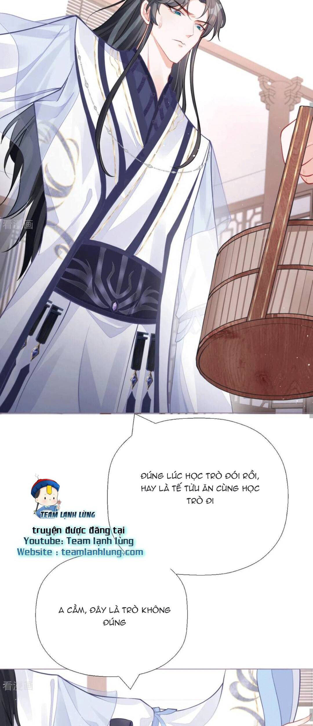 Thiết Lập Ác Nữ Của Tôi Sụp Đổ Rồi Chapter 23 - Trang 2