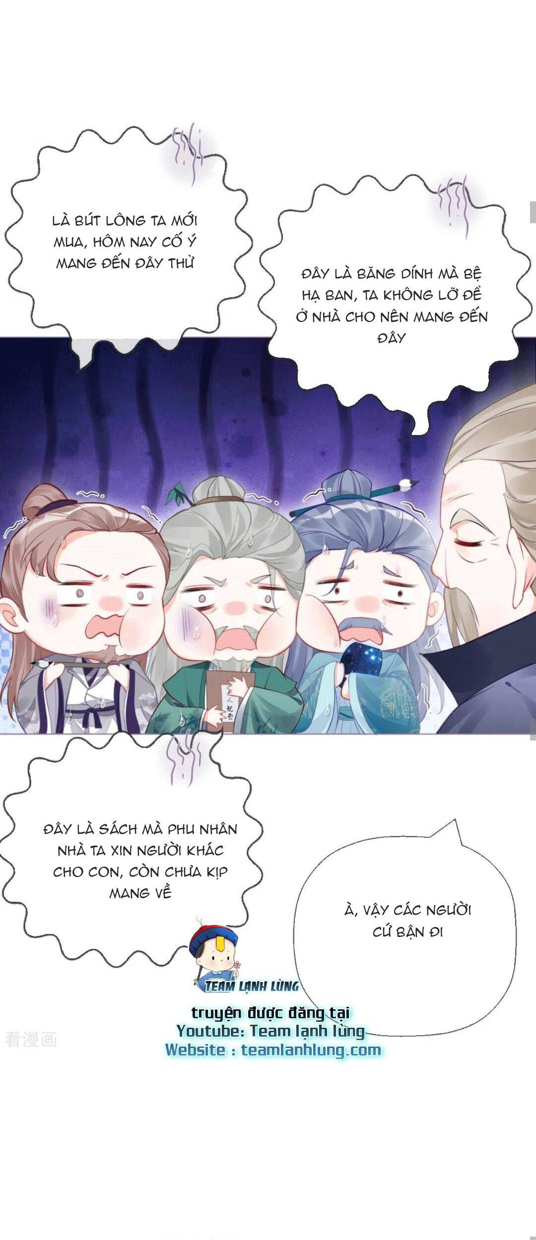 Thiết Lập Ác Nữ Của Tôi Sụp Đổ Rồi Chapter 23 - Trang 2