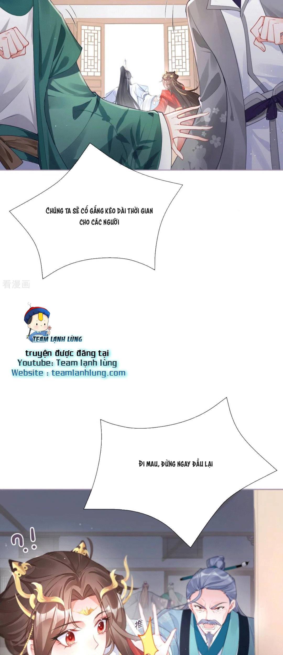 Thiết Lập Ác Nữ Của Tôi Sụp Đổ Rồi Chapter 23 - Trang 2