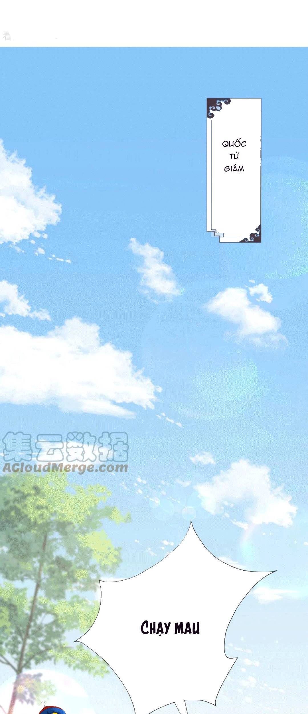 Thiết Lập Ác Nữ Của Tôi Sụp Đổ Rồi Chapter 23 - Trang 2