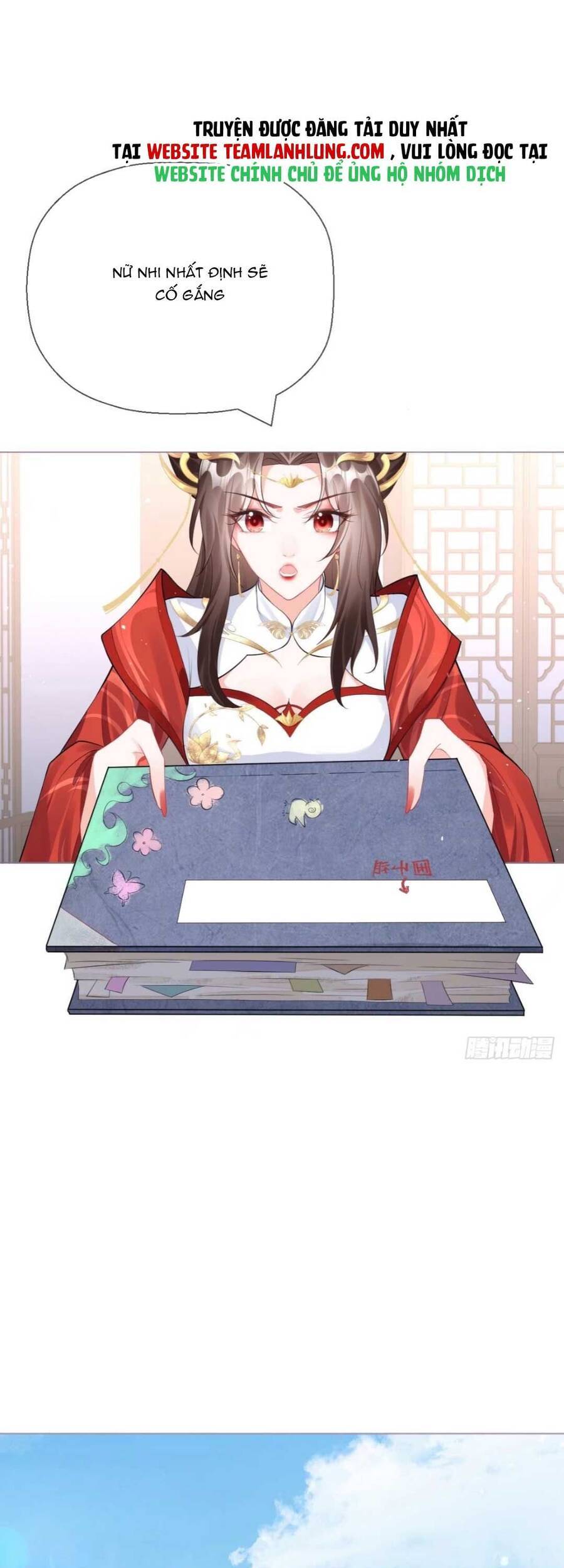 Thiết Lập Ác Nữ Của Tôi Sụp Đổ Rồi Chapter 21 - Trang 2