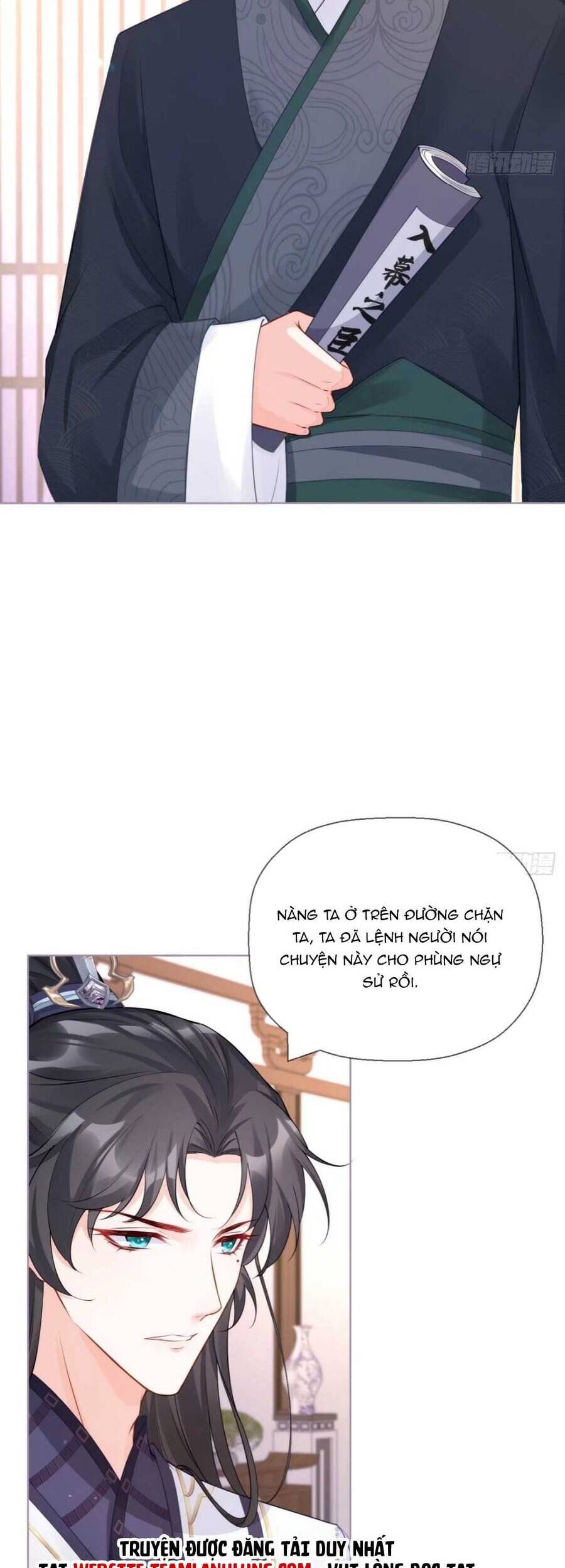 Thiết Lập Ác Nữ Của Tôi Sụp Đổ Rồi Chapter 21 - Trang 2