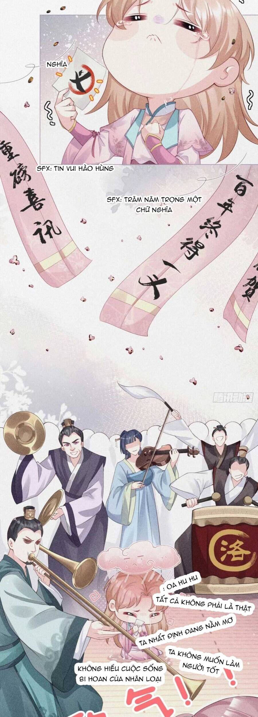 Thiết Lập Ác Nữ Của Tôi Sụp Đổ Rồi Chapter 21 - Trang 2