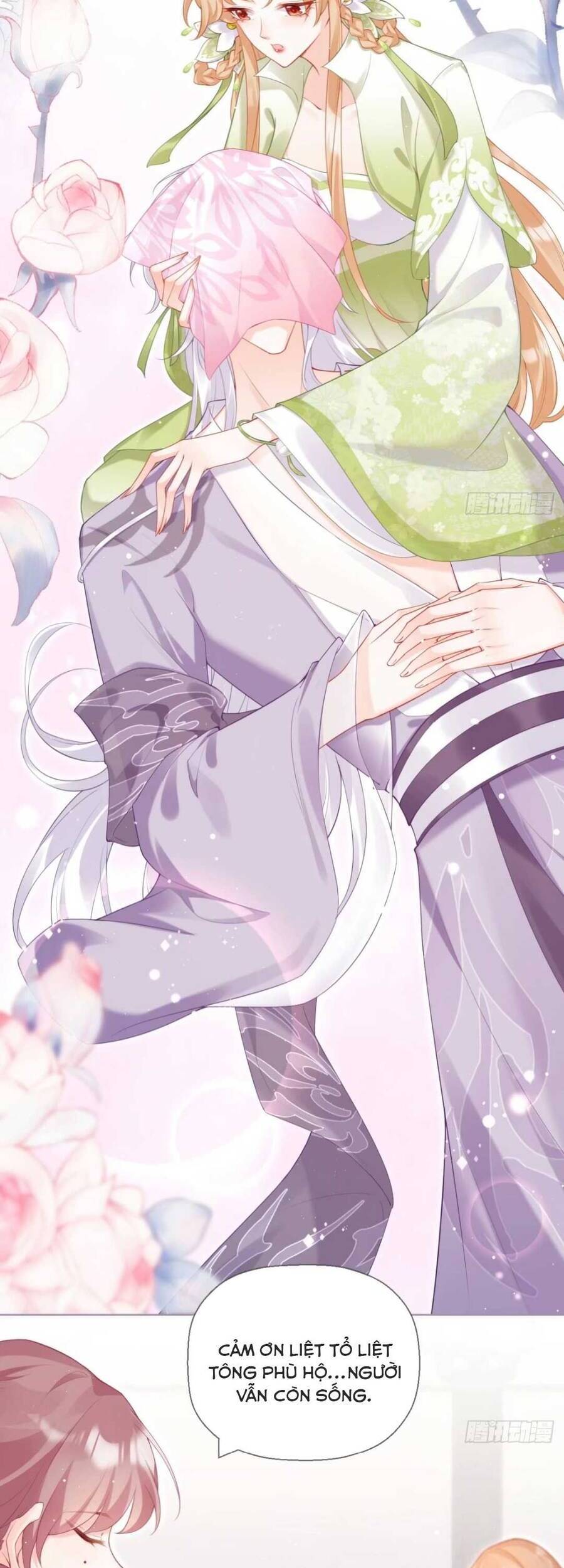 Thiết Lập Ác Nữ Của Tôi Sụp Đổ Rồi Chapter 17 - Trang 2