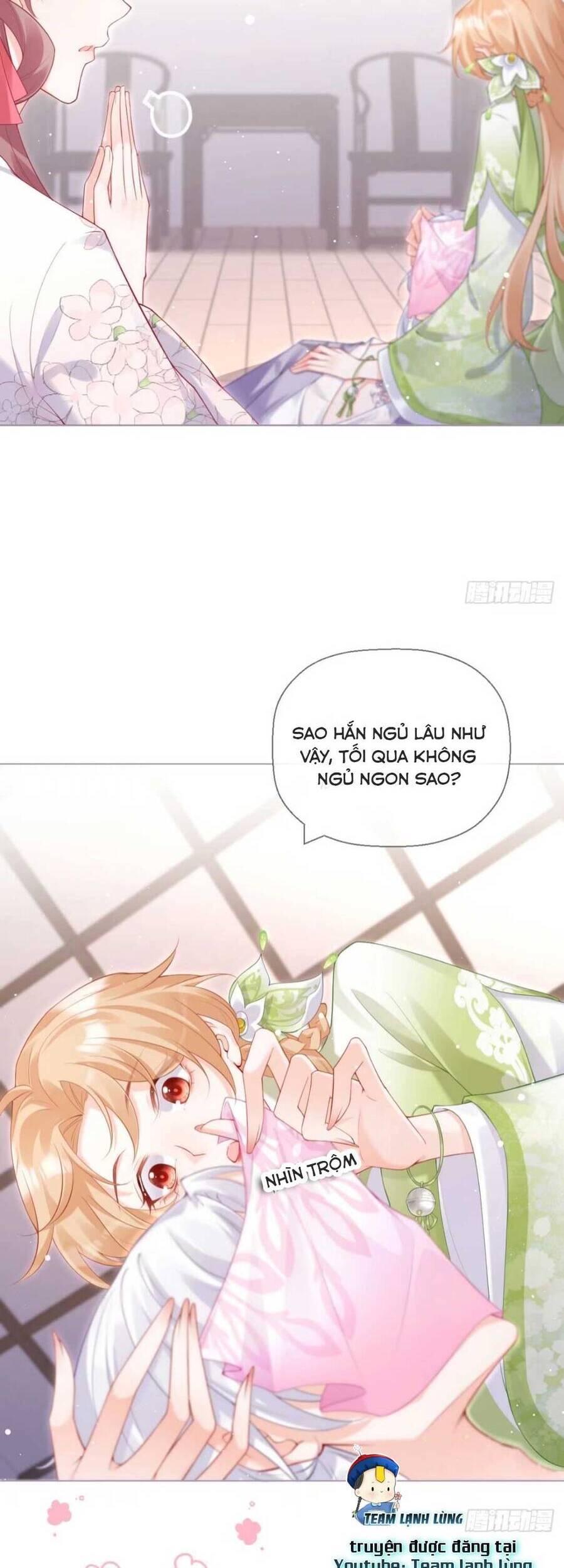 Thiết Lập Ác Nữ Của Tôi Sụp Đổ Rồi Chapter 17 - Trang 2