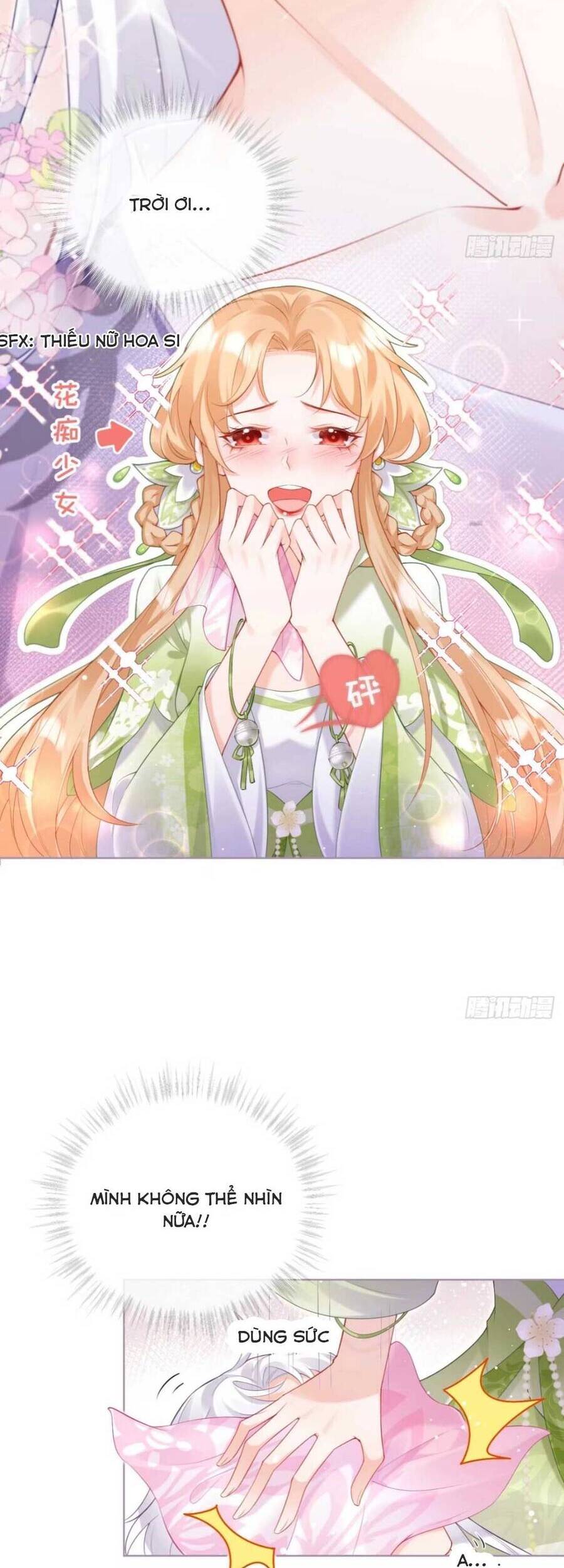 Thiết Lập Ác Nữ Của Tôi Sụp Đổ Rồi Chapter 17 - Trang 2