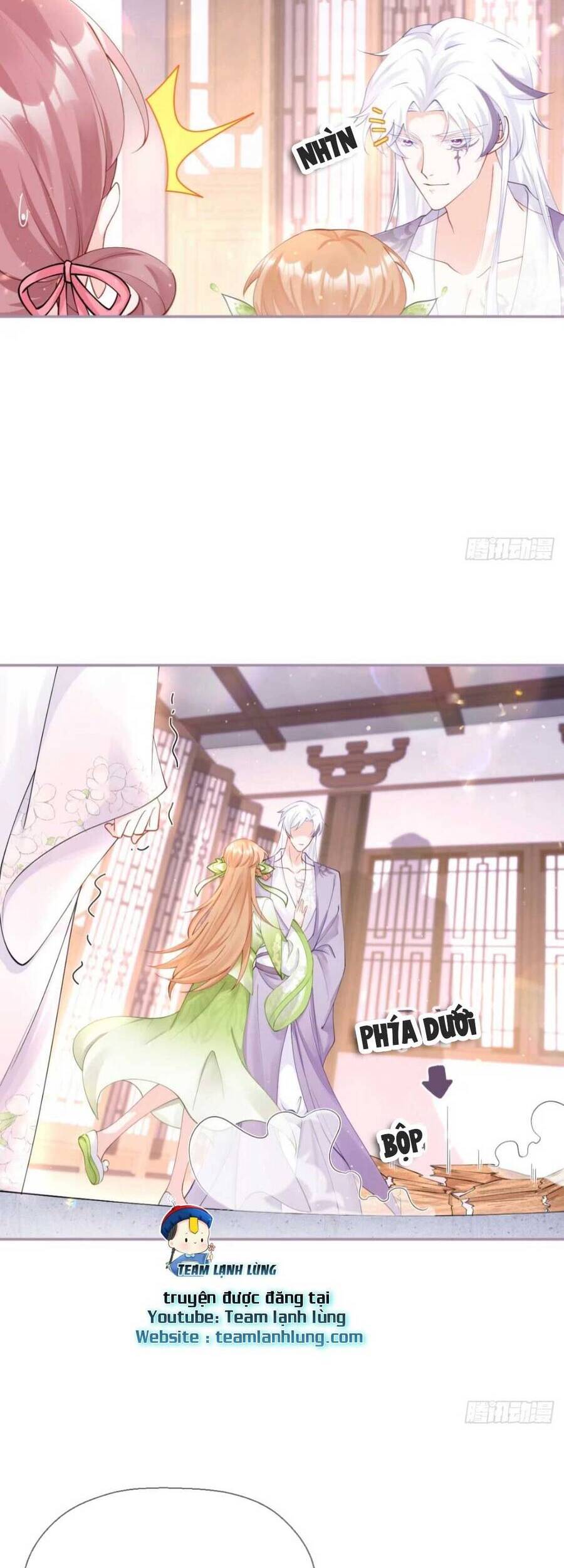 Thiết Lập Ác Nữ Của Tôi Sụp Đổ Rồi Chapter 17 - Trang 2