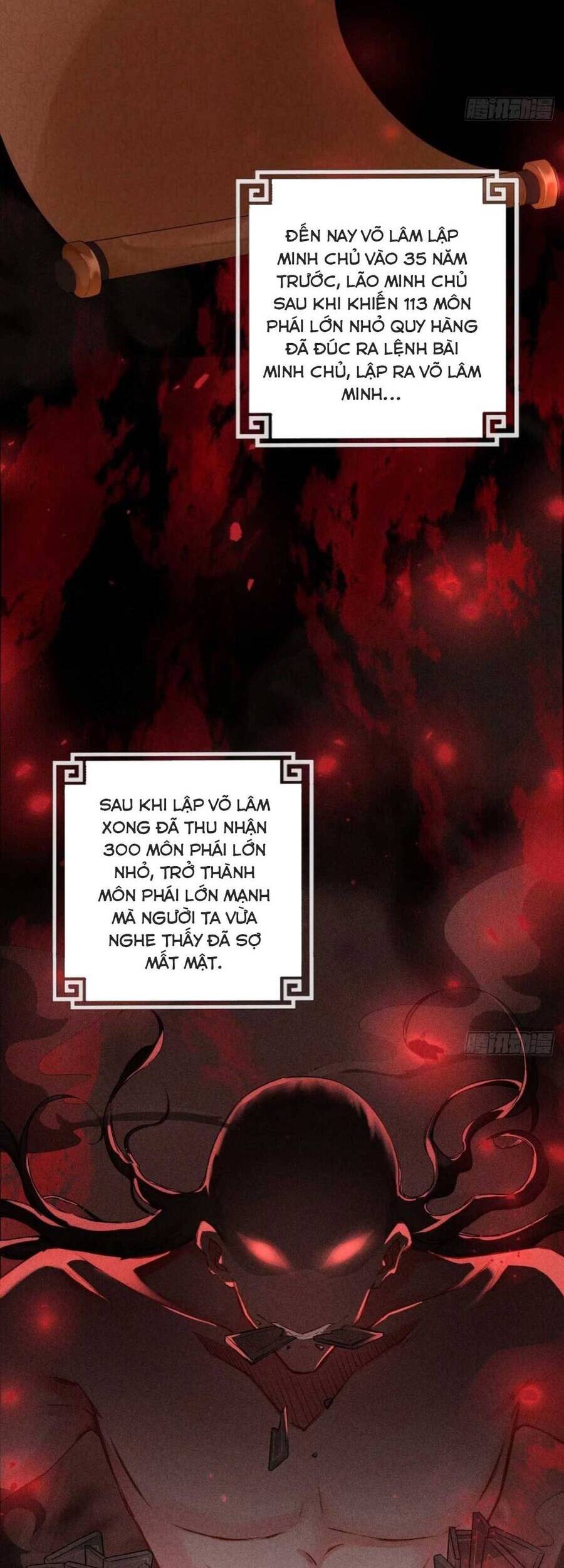 Thiết Lập Ác Nữ Của Tôi Sụp Đổ Rồi Chapter 17 - Trang 2