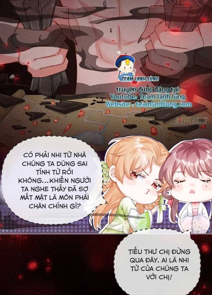 Thiết Lập Ác Nữ Của Tôi Sụp Đổ Rồi Chapter 17 - Trang 2