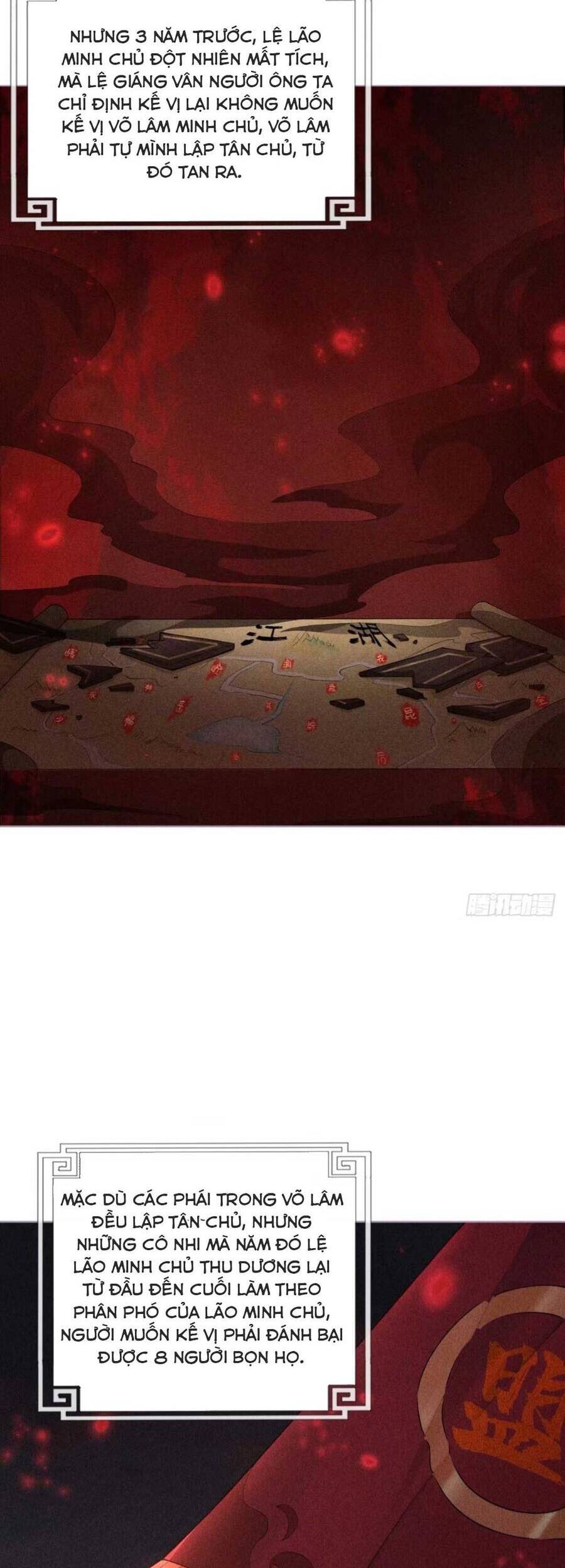 Thiết Lập Ác Nữ Của Tôi Sụp Đổ Rồi Chapter 17 - Trang 2