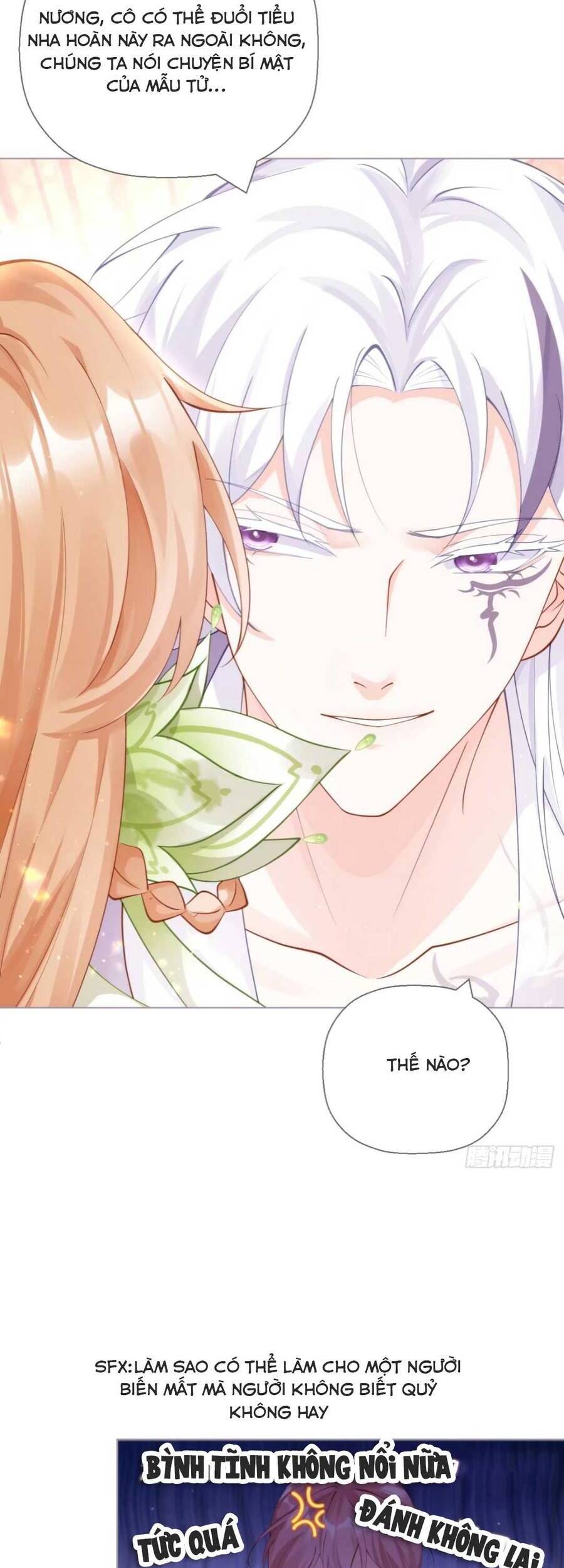 Thiết Lập Ác Nữ Của Tôi Sụp Đổ Rồi Chapter 17 - Trang 2