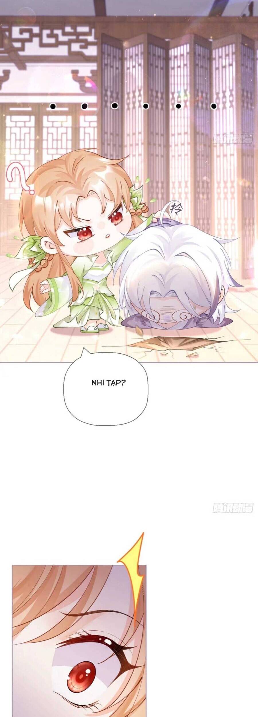 Thiết Lập Ác Nữ Của Tôi Sụp Đổ Rồi Chapter 17 - Trang 2