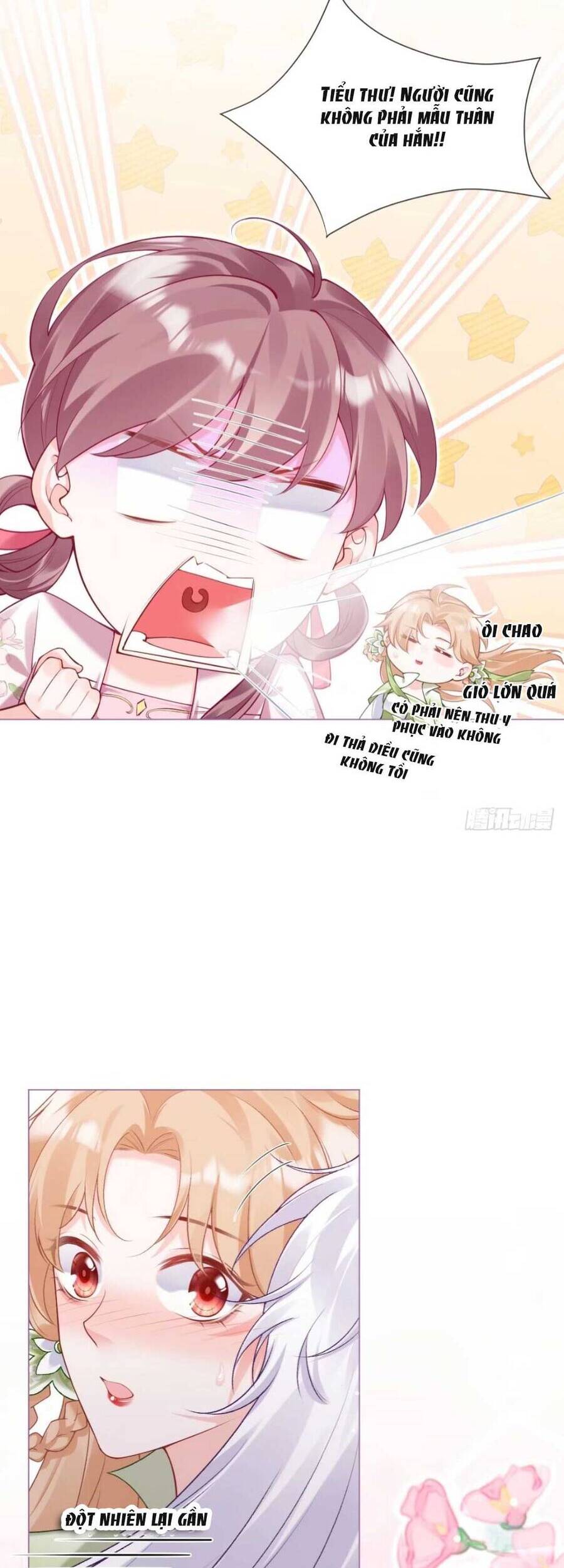 Thiết Lập Ác Nữ Của Tôi Sụp Đổ Rồi Chapter 16 - Trang 2