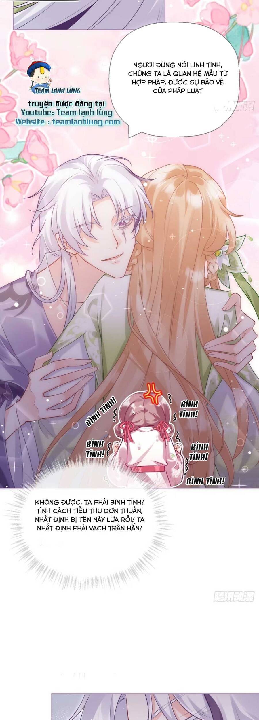 Thiết Lập Ác Nữ Của Tôi Sụp Đổ Rồi Chapter 16 - Trang 2