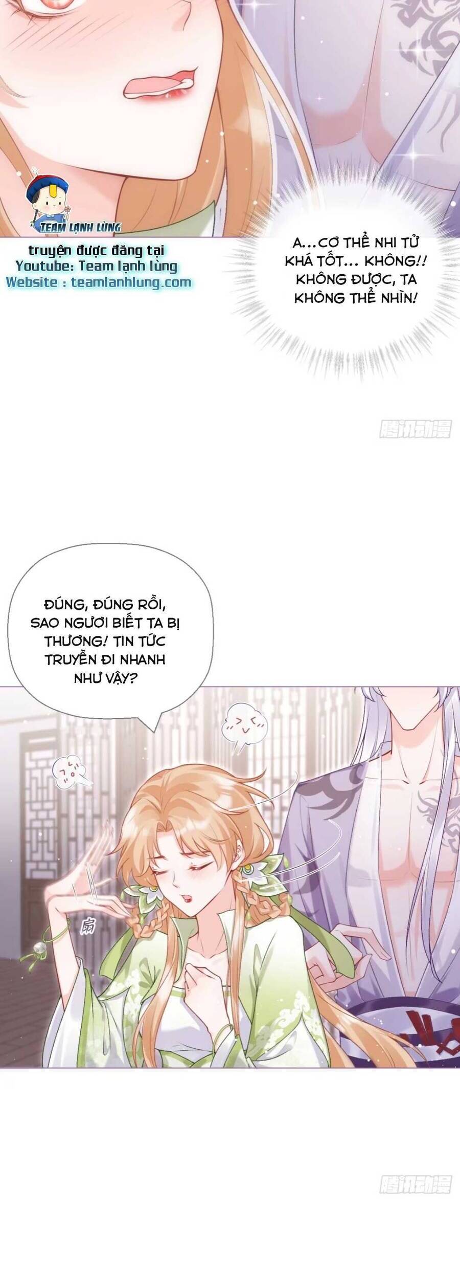 Thiết Lập Ác Nữ Của Tôi Sụp Đổ Rồi Chapter 16 - Trang 2