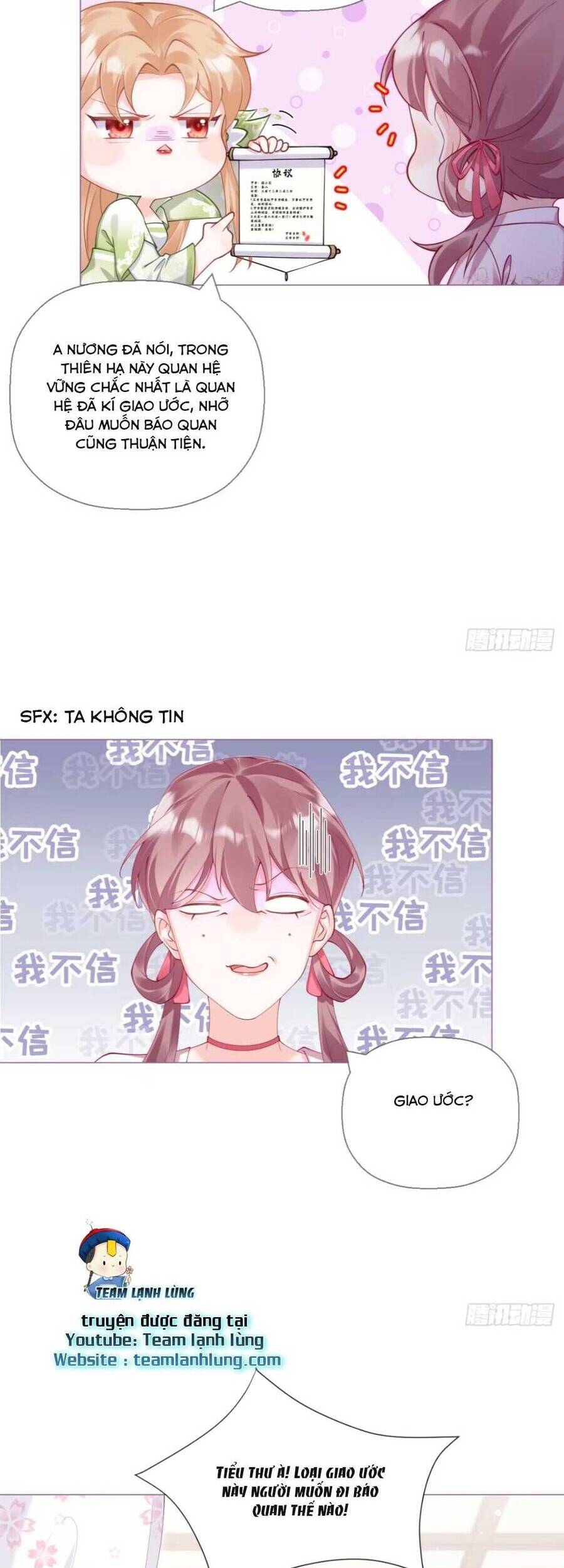 Thiết Lập Ác Nữ Của Tôi Sụp Đổ Rồi Chapter 16 - Trang 2