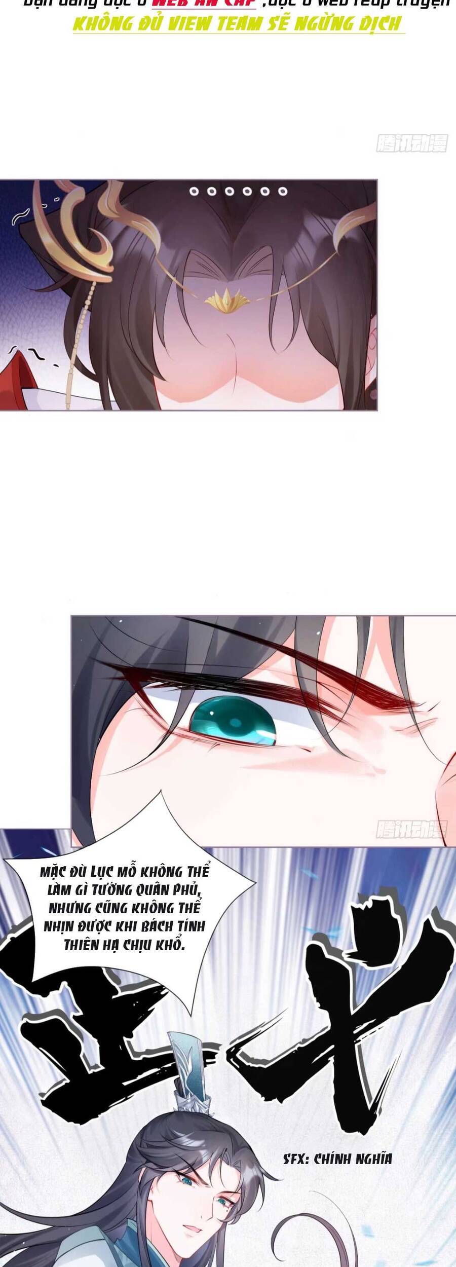 Thiết Lập Ác Nữ Của Tôi Sụp Đổ Rồi Chapter 14 - Trang 2
