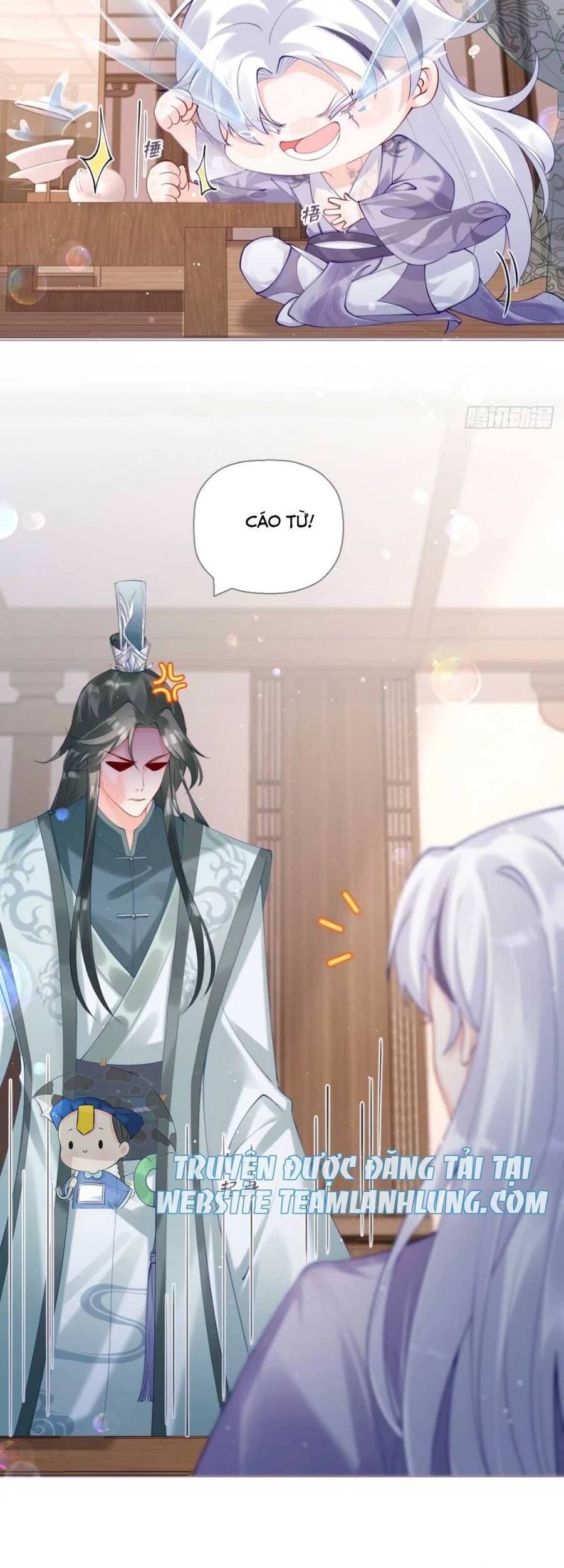 Thiết Lập Ác Nữ Của Tôi Sụp Đổ Rồi Chapter 13 - Trang 2