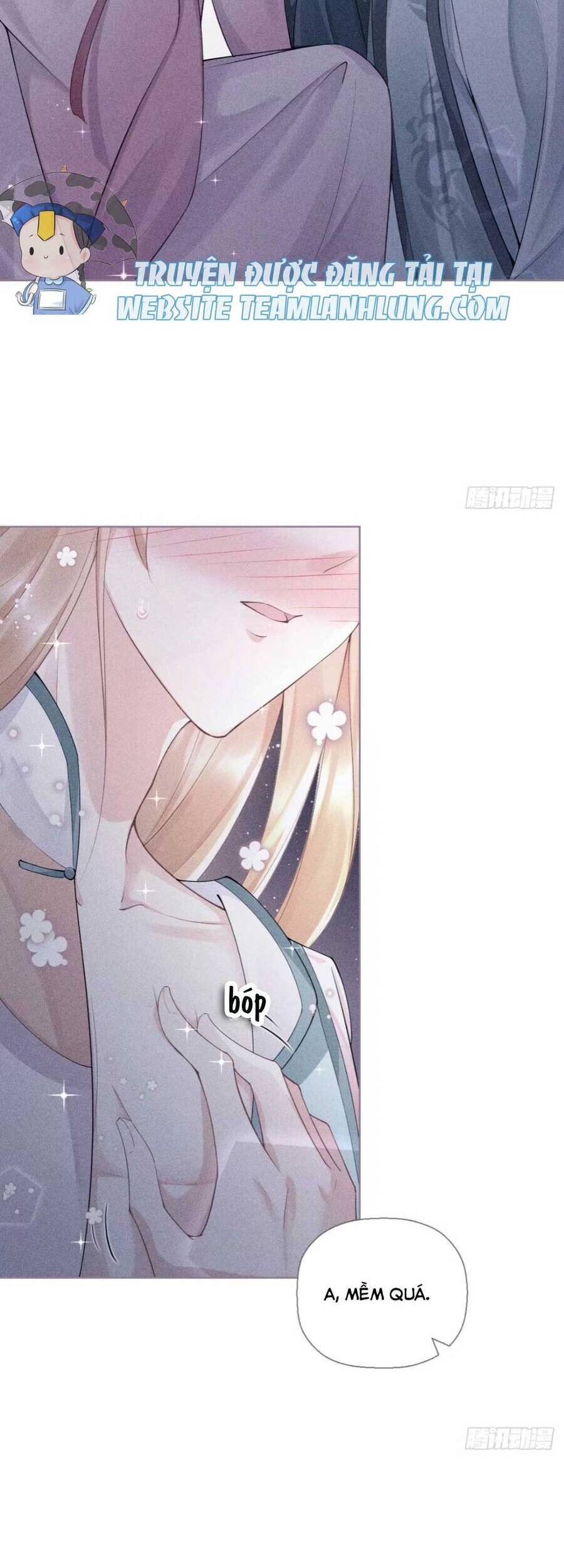 Thiết Lập Ác Nữ Của Tôi Sụp Đổ Rồi Chapter 13 - Trang 2