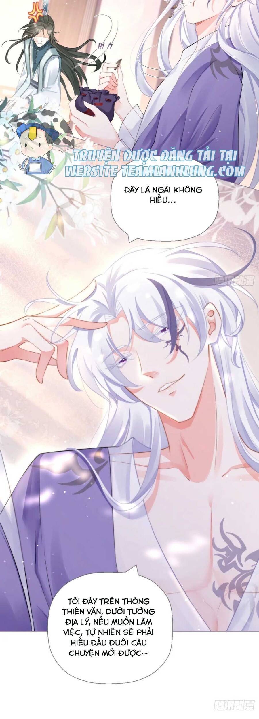 Thiết Lập Ác Nữ Của Tôi Sụp Đổ Rồi Chapter 13 - Trang 2